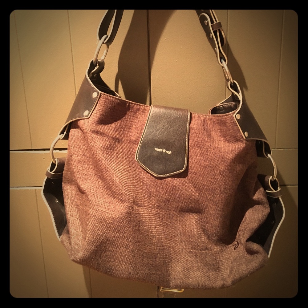 Matt & Nat bag
